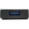 Tripp Lite SuperSpeed Hub, 4-Port, USB 3.0, 4-1/5"Wx1-3/10"Lx2/5"H, BK TRPU360004SLIM - alternate 4